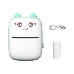 Mini Imprimante Thermique Bluetooth Portable