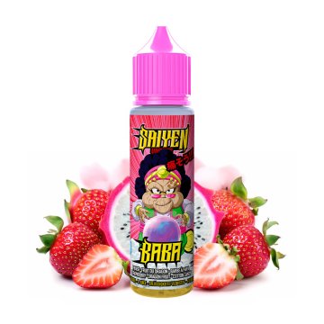 Baba 0mg 50ml - Saiyen Vapors by Swoke