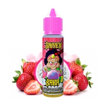 Baba 0mg 50ml - Saiyen Vapors by Swoke