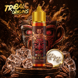 Al Puccino 0mg 50ml - Origins by Tribal Force
