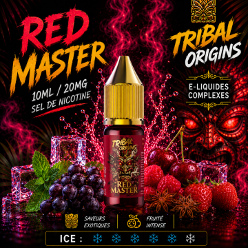 Hawa-Ya 20mg 10ml - Origins by Tribal Force