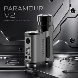 Box Paramour V2 SBS 100W 18650/21700 - Mechvape