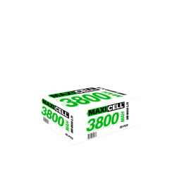 Accu 18650 20A 3800mAh - Maxi Cell