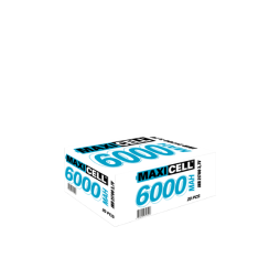 Accu 21700 20A 6000mAh - Maxi Cell