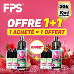 Pack Pod Tank 30k 1000mAh 10ml / 2% - FPS