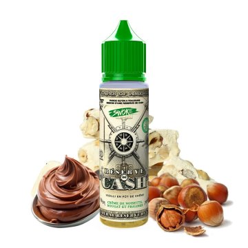 Cash Réserve 0mg 50ml -  Swoke