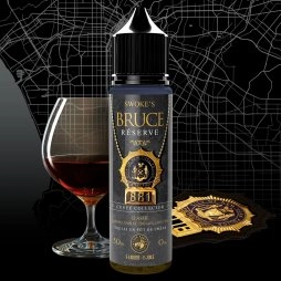 Bruce Réserve 0mg 50ml - Vape Party by Swoke