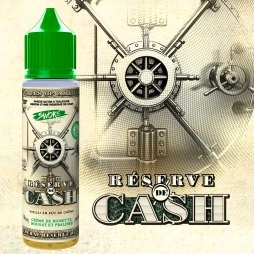 Cash Réserve 0mg 50ml -  Swoke