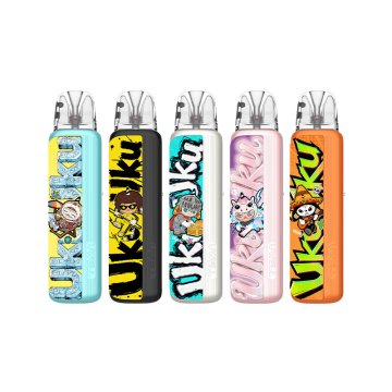 Kit Pod Caliburn G5 Lite 3ml 1600mAh New Colors - Uwell