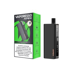Pack Pod Apex 5ml 2000mAh New Colors - Vaporesso