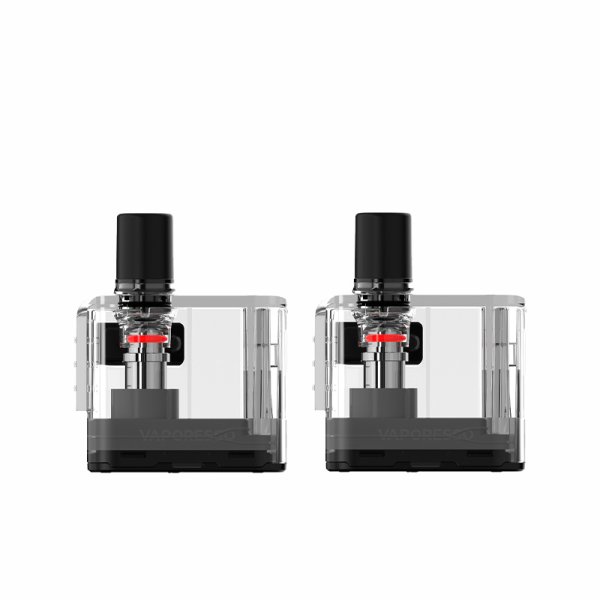 Cartouches Apex New Version 0.6/0.8Ω 5ml (2pcs) - Vaporesso