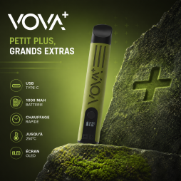 Vaporisateur Vova+ - Volks by Exvape