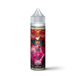 Inferno 0mg 50ml - Magic Potion