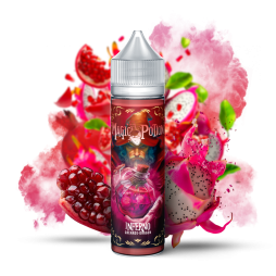 Inferno 0mg 50ml - Magic Potion
