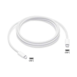 Câble TYPE-C vers TYPE-C 2m (1pc) - Apple