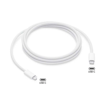 2m Type-C to Type-C Cable (1 pc) - Apple