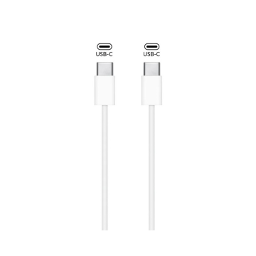 1m Type-C to Type-C Cable (1 pc) - Apple