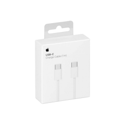 1m Type-C to Type-C Cable (1 pc) - Apple