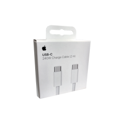 2m Type-C to Type-C Cable (1 pc) - Apple