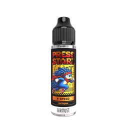 Speed 0mg 50ml - Press Start by Airmust