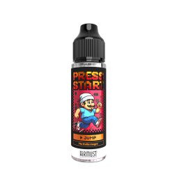 Jump 0mg 50ml - Press Start by Airmust
