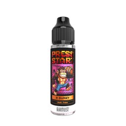 Dunky 0mg 50ml - Press Start by Airmust