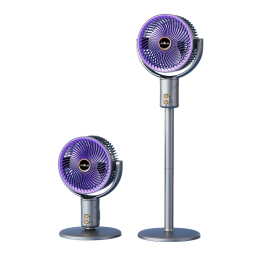 Ventilateur Sur Pied Haute Performance