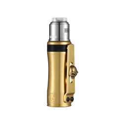 Mech Bonza Pro Kit Brass + SS - Thunder Cloud x Vaping Bogan