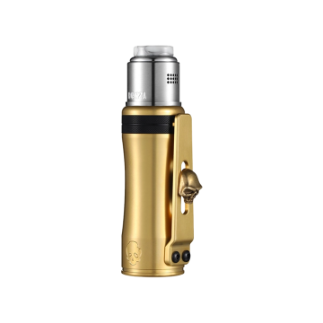 Kit Meca Bonza Pro Brass + SS - Thunder Cloud x Vaping Bogan