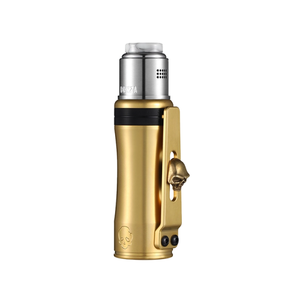 Kit Meca Bonza Pro Brass + SS - Thunder Cloud x Vaping Bogan