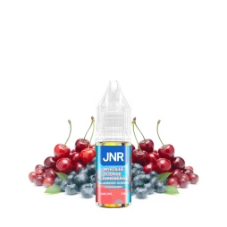 Blueberry Cherry Cranberry Nic Salt 20mg 10ml - JNR