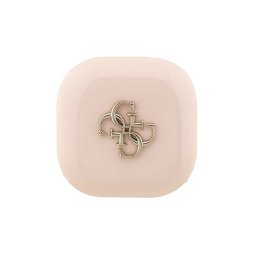 Écouteurs Bluetooth Rose Emblème Métallique TWS - Guess