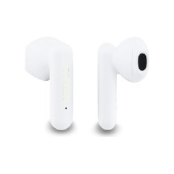Pink Metallic Emblem TWS Bluetooth Earbuds - Guess