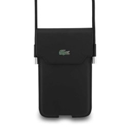 PVC Phone Case with Emblem - Lacoste
