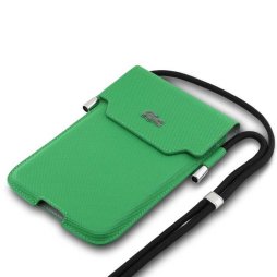 PVC Phone Case with Emblem - Lacoste