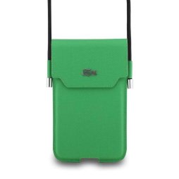 PVC Phone Case with Emblem - Lacoste