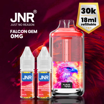 Falcon Gem+ 30K 950mAh 18ml / 0% - JNR