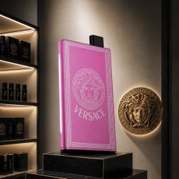 Kit Pod Zeltu X3+ 2ml 1000mAh Versace Engraved - Zeltu