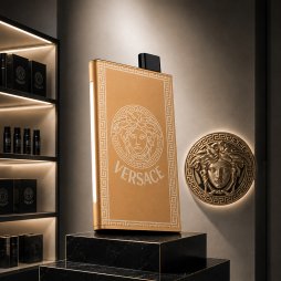 Kit Pod Zeltu X3+ 2ml 1000mAh Versace Engraved - Zeltu