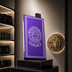 Pack Pod Zeltu X3+ 2ml 1000mAh Gravé Versace - Zeltu