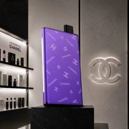 Pack Pod Zeltu X3+ 2ml 1000mAh Gravé Channel - Zeltu