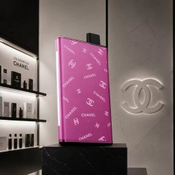 Pack Pod Zeltu X3+ 2ml 1000mAh Gravé Channel - Zeltu
