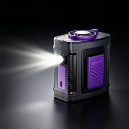 Ventilateur de Ceinture Portable