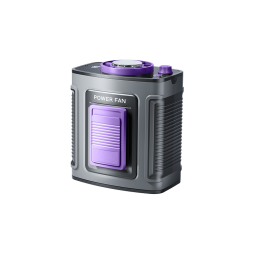 Ventilateur de Ceinture Portable