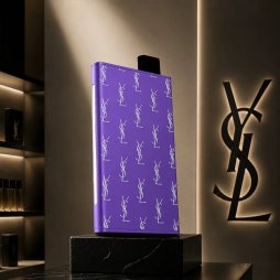 Kit Pod Zeltu X3+ 2ml 1000mAh Yves Saint Laurent Engraved - Zeltu
