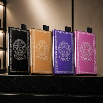 Pack Pod Zeltu X3+ 2ml 1000mAh Gravé Versace - Zeltu