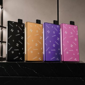 Kit Pod Zeltu X3+ 2ml 1000mAh Channel Engraved - Zeltu