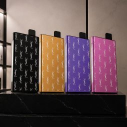 Kit Pod Zeltu X3+ 2ml 1000mAh Yves Saint Laurent Engraved - Zeltu