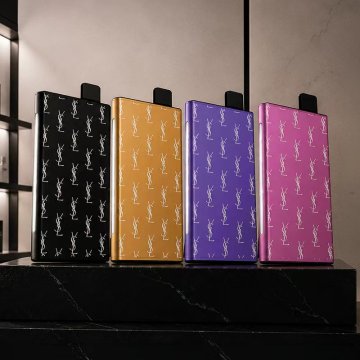 Kit Pod Zeltu X3+ 2ml 1000mAh Yves Saint Laurent Engraved - Zeltu