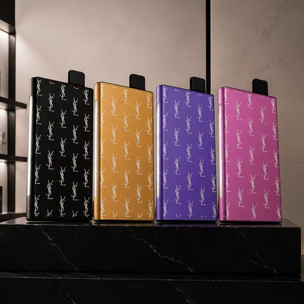 Pack Pod Zeltu X3+ 2ml 1000mAh Gravé Yves Saint Laurent - Zeltu